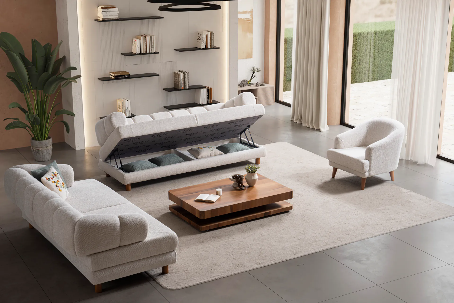 Lion Koltuk Takımı